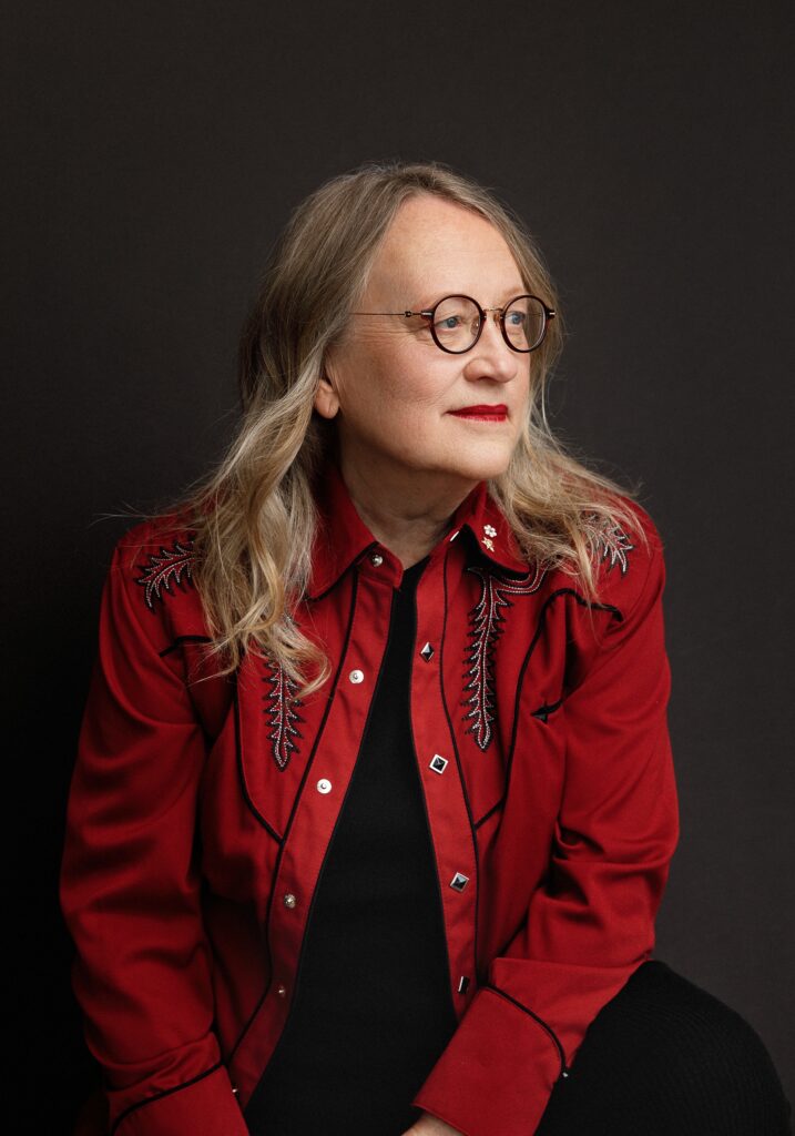 Valerie Creighton, C.M., S.O.M.