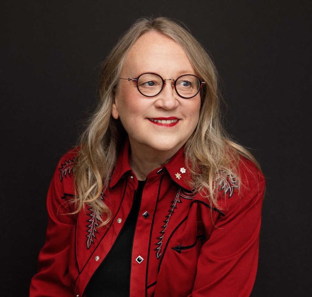 Valerie Creighton, C.M., S.O.M.