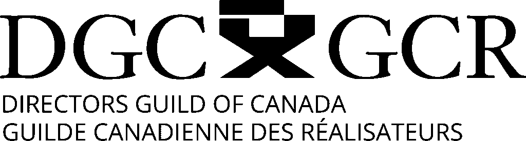 Directors Guild of Canada Logo
