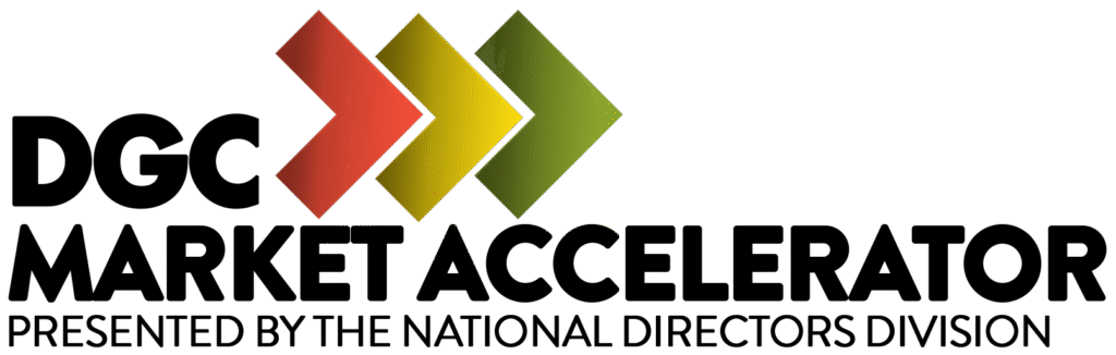 Directors Guild of Canada Logo