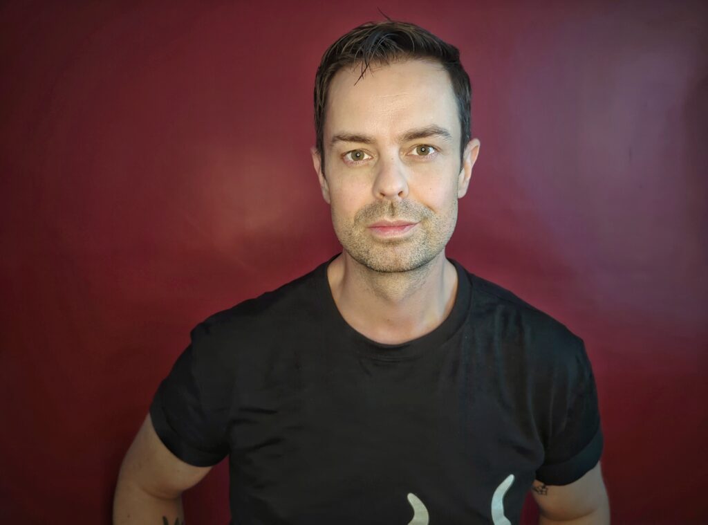 Adam Garnet Jones