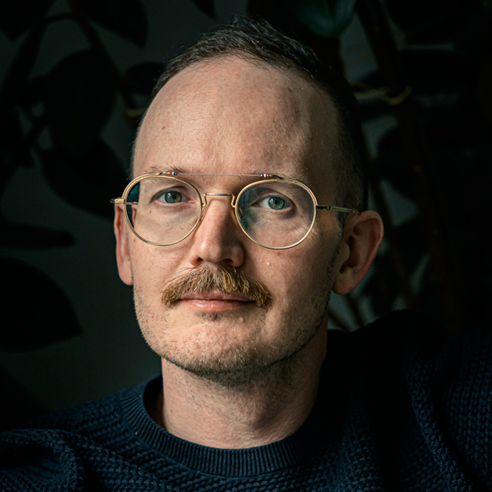 Andrew McCann Smith
