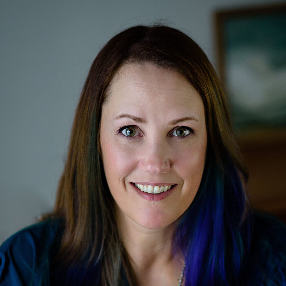Amy Eligh