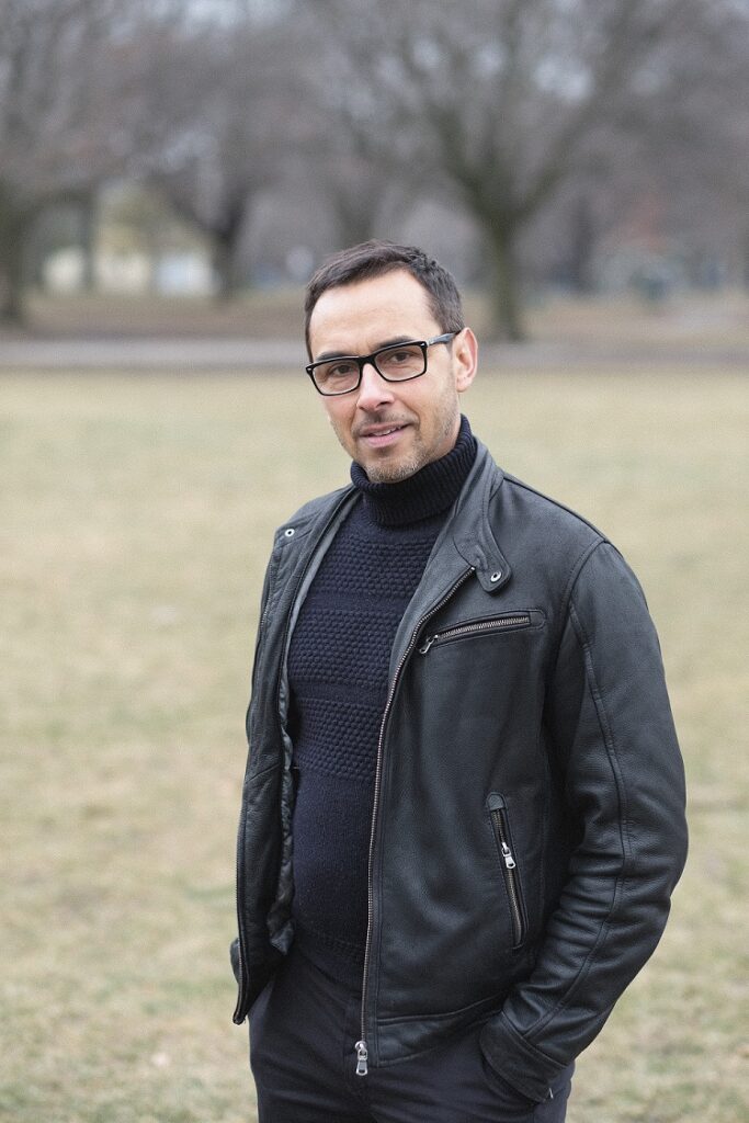 Damon D’Oliveira