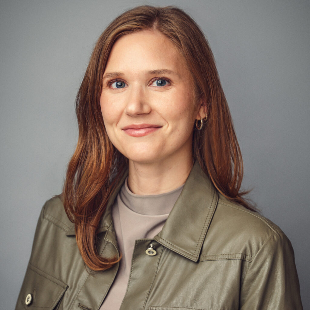 Megan Thomson