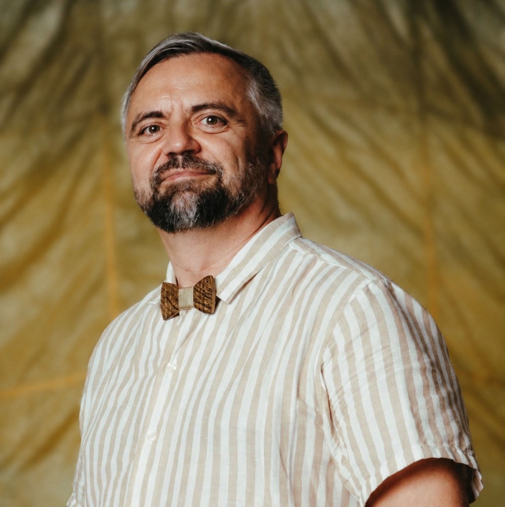 Pasha Patriki